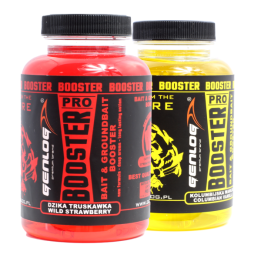 Booster Pro Genlog 300ml - Orzech Tygrysi Kokos