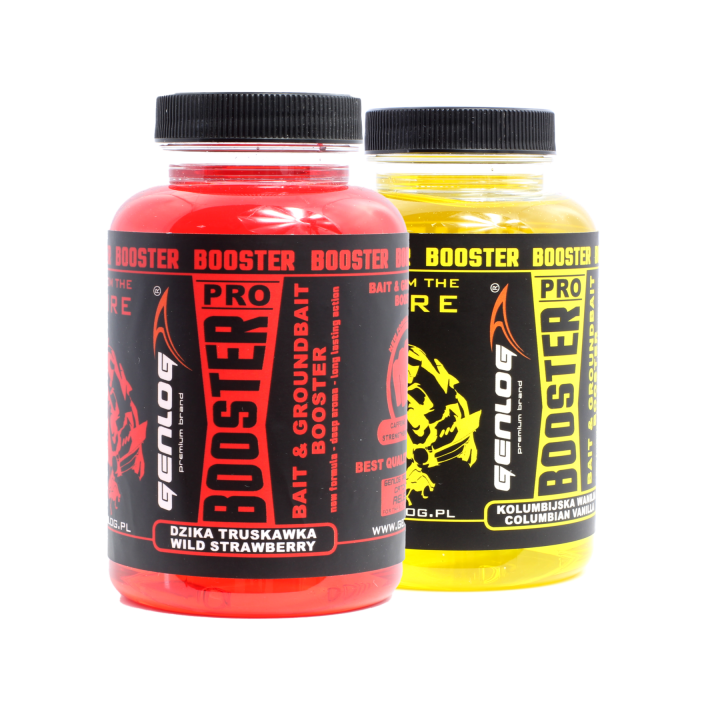 Booster Pro Genlog 300ml - Orzech Tygrysi Kokos