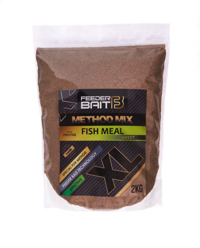 Method Mix FEEDER BAIT Prestige 2kg - Spice