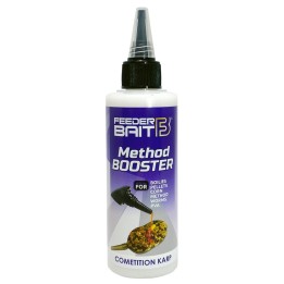 Method Booster FEEDER BAIT 100ml - Competition Karp