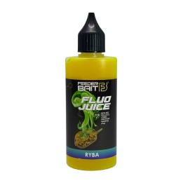 Fluo Juice FEEDER BAIT 50ml - Ryba