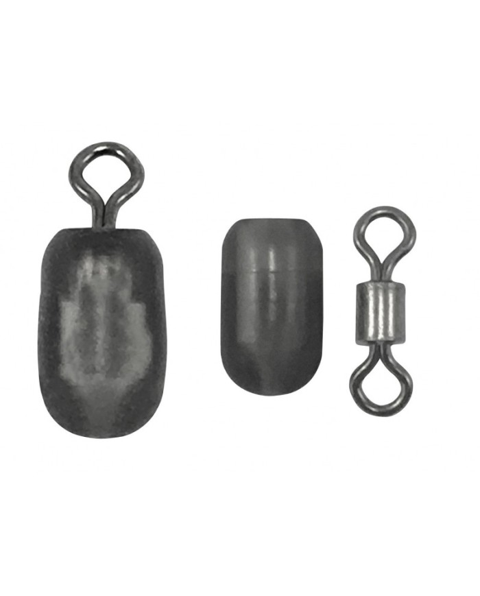 Łączniki Daiwa N’ZON Krętlik z koralikiem – Large Łączniki Daiwa N’ZON Krętlik z koralikiem – Large