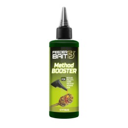 Method Booster FEEDER BAIT 100ml - Cytrus