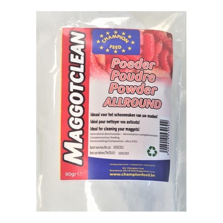 Rozpraszacz CHAMPION FEED Maggotclean 80g/500ml