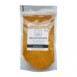 Barwnik Górek-Gliny 100g – Żółty