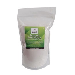 Klej Bentonit Górek Gliny 1kg