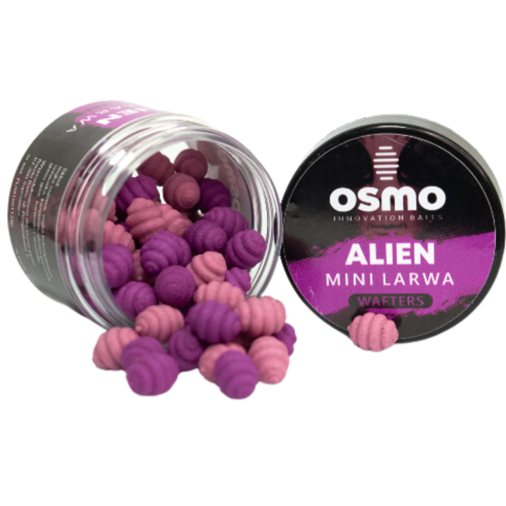 OSMO Mini Larwa Wafters - Alien