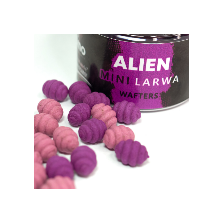 OSMO Mini Larwa Wafters - Alien