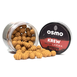 OSMO Mini Larwa Wafters - Krew