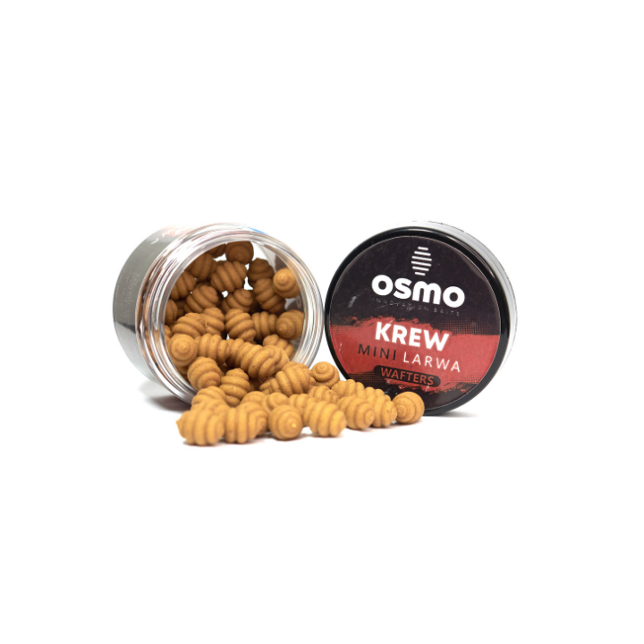 OSMO Mini Larwa Wafters - Krew