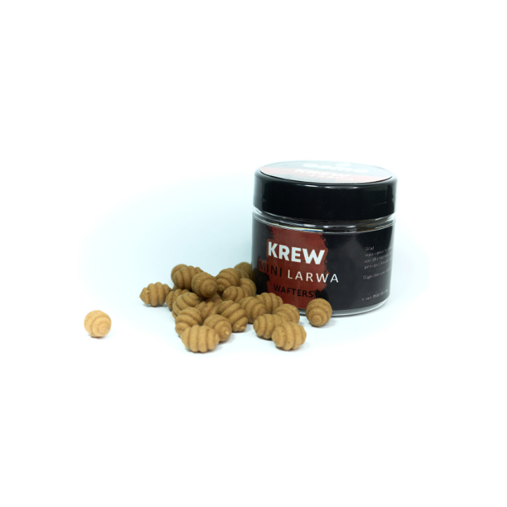 OSMO Mini Larwa Wafters - Krew