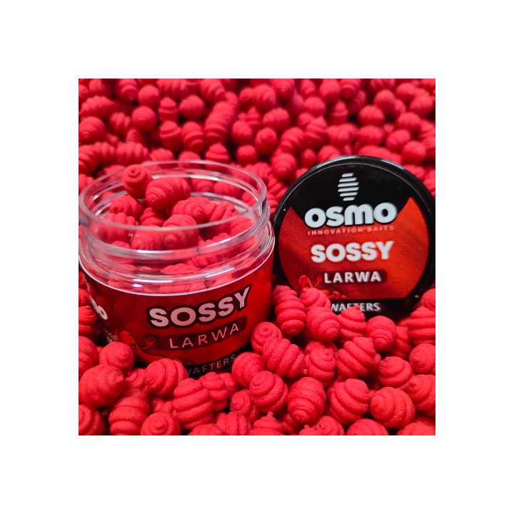 OSMO Mini Larwa Wafters - Sossy