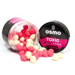 OSMO Mini Larwa Wafters - Toxic
