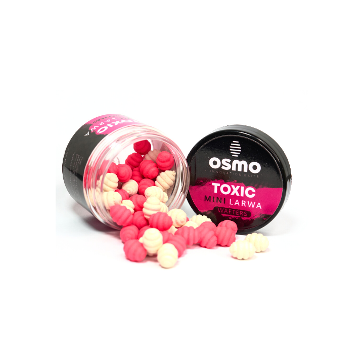OSMO Mini Larwa Wafters - Toxic
