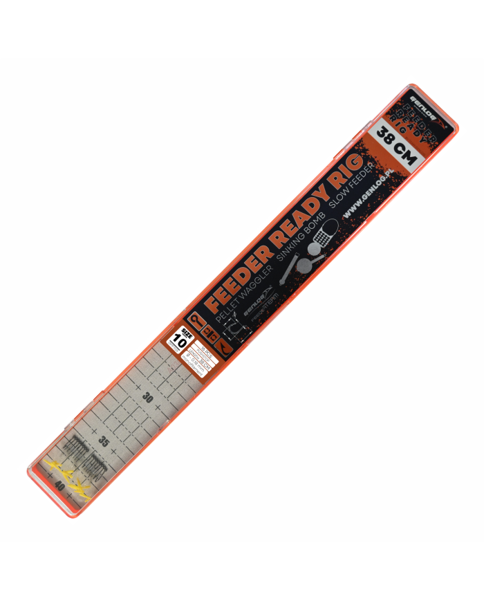 Genlog Ready Rig 38 cm, 10, 0,18 P