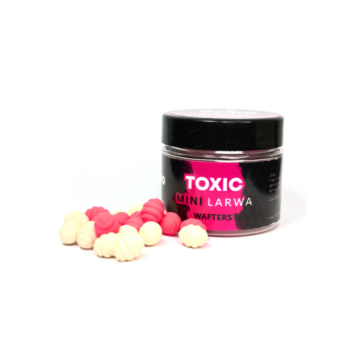 OSMO Mini Larwa Wafters - Toxic