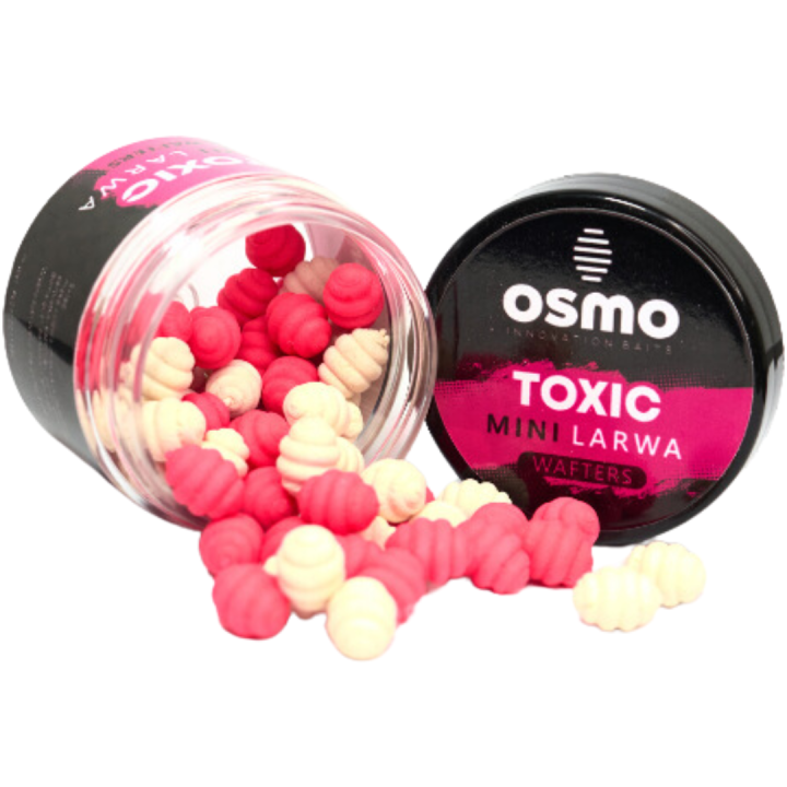 OSMO Mini Larwa Wafters - Toxic