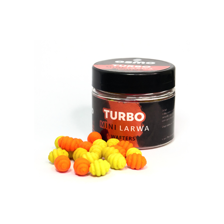 OSMO Mini Larwa Wafters - Turbo