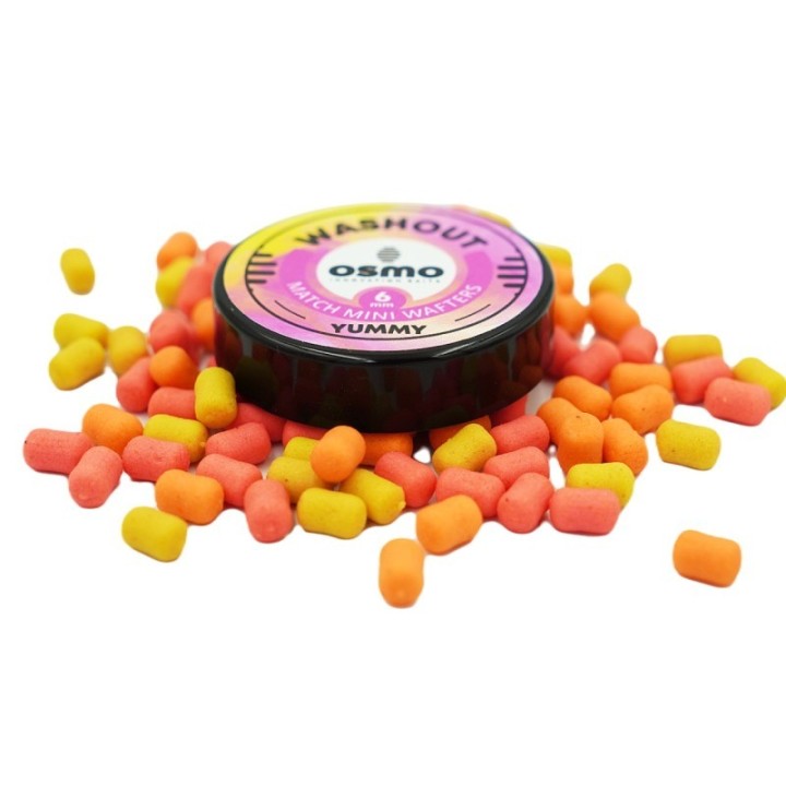Wafters OSMO Match Mini - Washout Yummy 6mm