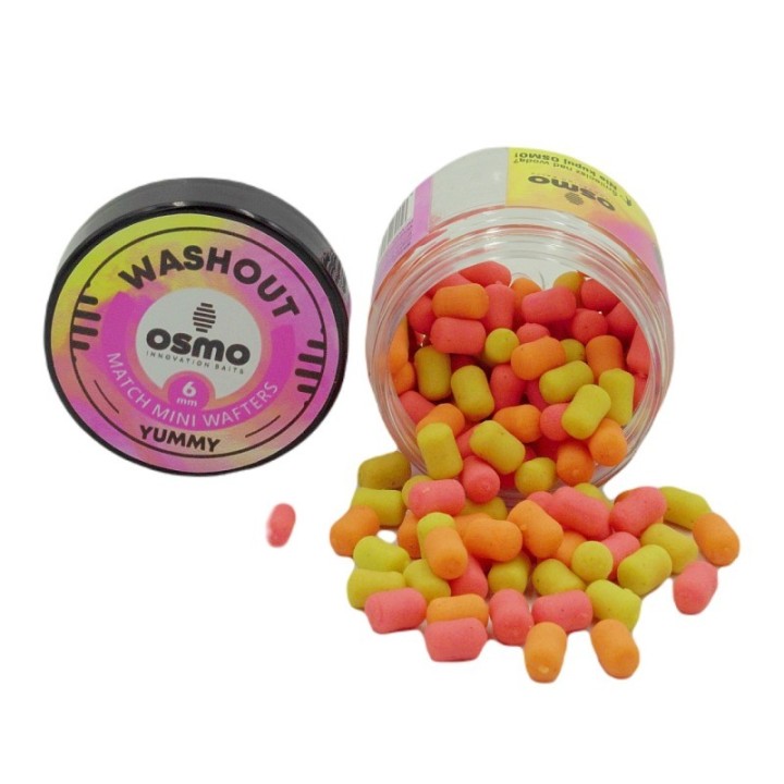 Wafters OSMO Match Mini - Washout Yummy 6mm