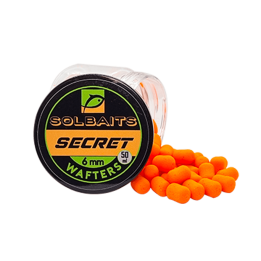 SOLBAITS Wafters Secret 6mm – pomarańczowy