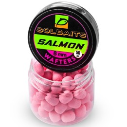 SOLBAITS Wafters Salmon 8mm - Pink