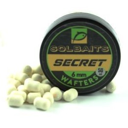 SOLBAITS Wafters Secret 6mm – White