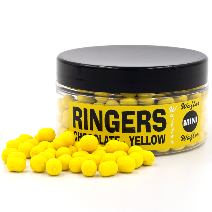 Wafters RINGERS Yellow Chocolate – Mini