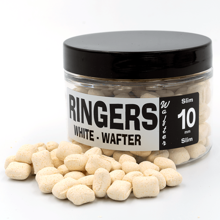 Wafters RINGERS White Chocolate Thins - 10mm poduszka