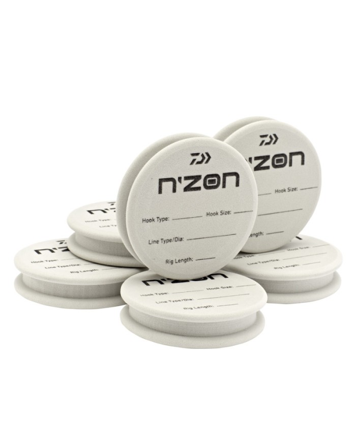 Krążki Daiwa N'ZON EVA Rig Foam Spools Krążki Daiwa N'ZON EVA Rig Foam Spools
