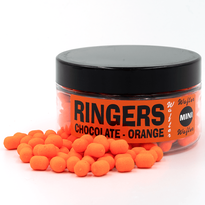 Wafters RINGERS Orange Chocolate - Mini