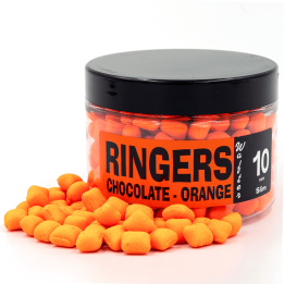 Wafters Ringers Orange Chocolate Thins - 10mm poduszka