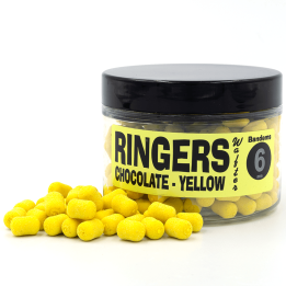 Wafters RINGERS Yellow Chocolate - 6mm