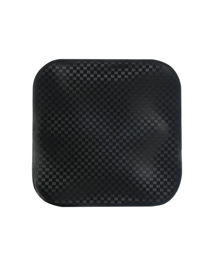 Pojemnik FLAGMAN EVA Gray Woven 18.5x18.5x11cm