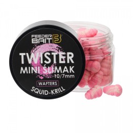 Twister Mini Ślimak Wafters FEEDER BAIT - Squid & Krill