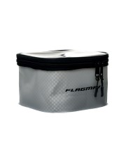 Pojemnik na Akcesoria FLAGMAN EVA Gray Woven 18x18x10cm Pojemnik na Akcesoria FLAGMAN EVA Gray Woven 18x18x10cm