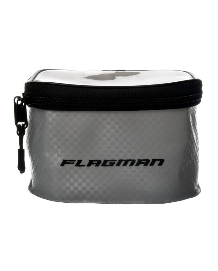 Pojemnik na Akcesoria FLAGMAN EVA Gray Woven 18x18x10cm Pojemnik na Akcesoria FLAGMAN EVA Gray Woven 18x18x10cm