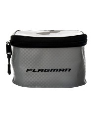 Pojemnik na Akcesoria FLAGMAN EVA Gray Woven 18x18x10cm Pojemnik na Akcesoria FLAGMAN EVA Gray Woven 18x18x10cm