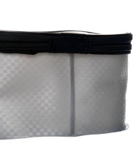 Pojemnik na Akcesoria FLAGMAN EVA Gray Woven 18x18x10cm Pojemnik na Akcesoria FLAGMAN EVA Gray Woven 18x18x10cm