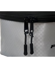 Pojemnik na Akcesoria FLAGMAN EVA Gray Woven 18x18x10cm Pojemnik na Akcesoria FLAGMAN EVA Gray Woven 18x18x10cm