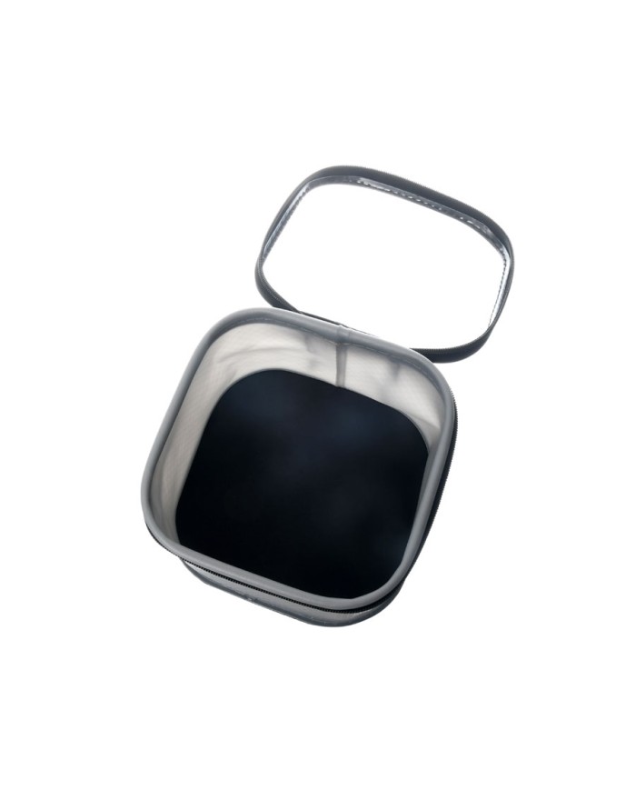 Pojemnik na Akcesoria FLAGMAN EVA Gray Woven 18x18x10cm Pojemnik na Akcesoria FLAGMAN EVA Gray Woven 18x18x10cm