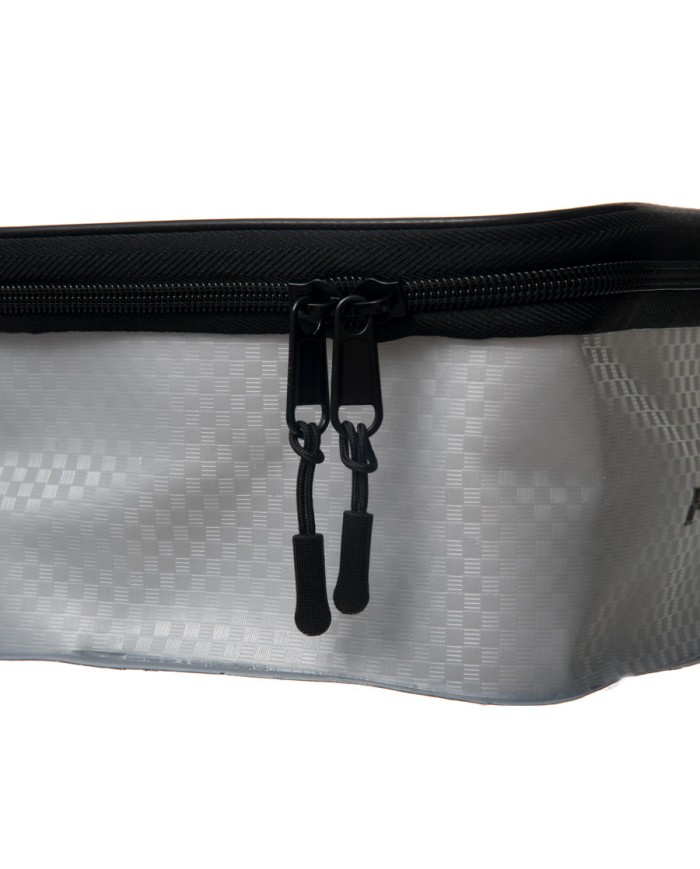 Pojemnik na Akcesoria FLAGMAN EVA Gray Woven 30x18x10cm