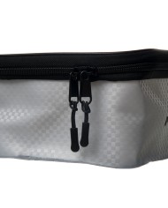 Pojemnik na Akcesoria FLAGMAN EVA Gray Woven 30x18x10cm