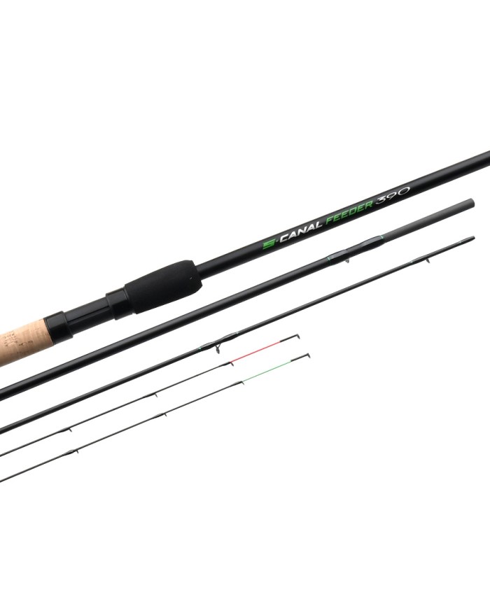 Wędka FLAGMAN S-Canal Feeder 3.90m 80g Wędka FLAGMAN S-Canal Feeder 3.90m 80g