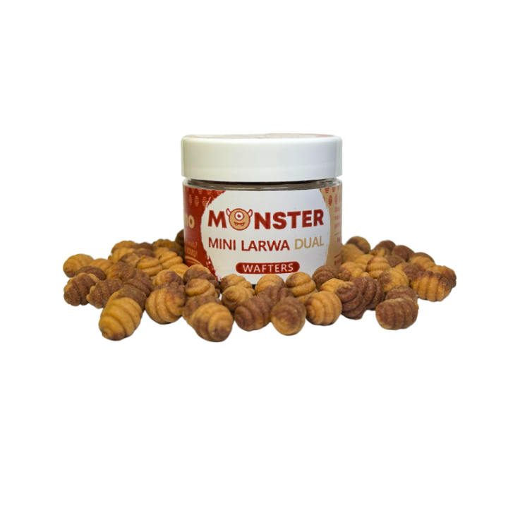 Wafters OSMO Mini Larwa Dual - Monster