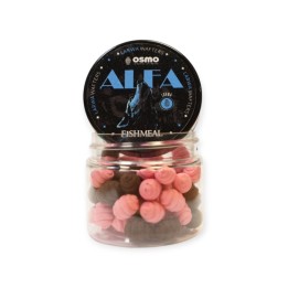 OSMO Alfa Larwa Wafters 8mm - Fishmeal Rybny