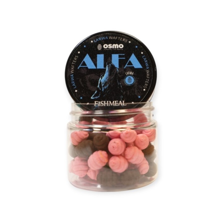 OSMO Alfa Larwa Wafters 8mm - Fishmeal Rybny