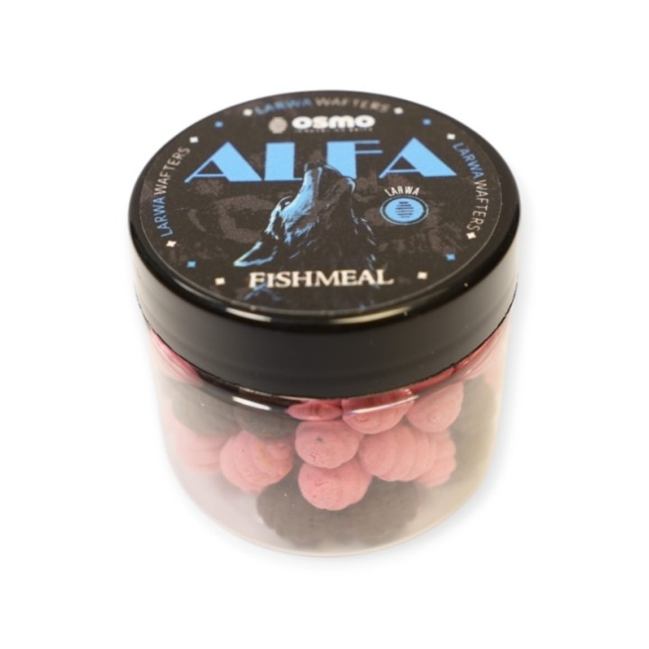OSMO Alfa Larwa Wafters 8mm - Fishmeal Rybny