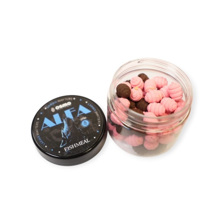 OSMO Alfa Larwa Wafters 8mm - Fishmeal Rybny