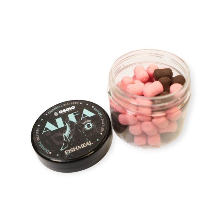 OSMO Alfa Fishmeal Dumbells Wafters 10mm Rybny